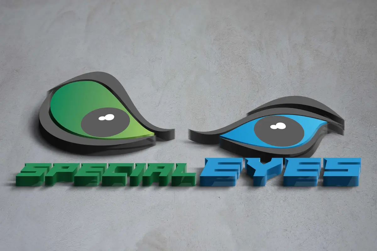 Special Eyes Logodesign - modal